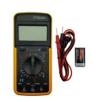 مولتی‌متر دیجیتال DT9205A