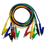 کابل رابط تغذیه دوسر سوسماری(آبی)