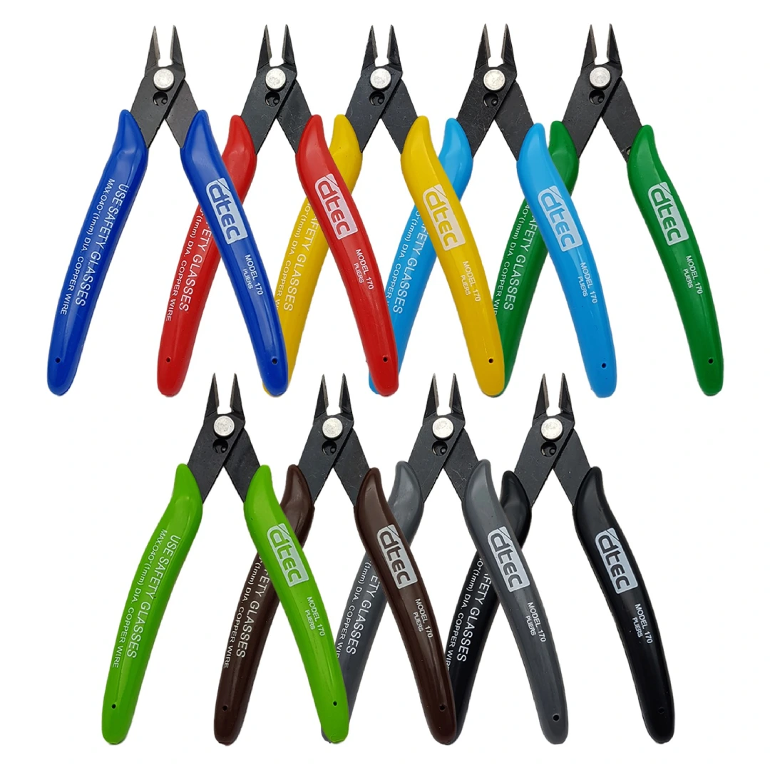 کف چین DTEC 170II کف چین DTEC 170II(مشکی) - Image 1