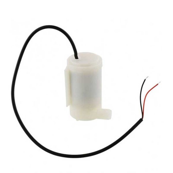 پمپ آب 6 ولت DC صاف بزرگ