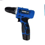 VR1240-CDK کیت ۴۰ پارچه همراه دریل شارژی - Image 2