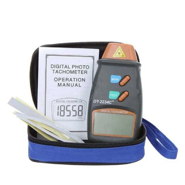تاکومتر +DT-2234C