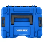 دریل دو باطری موتور براشلس VR1608-BLX - Image 2