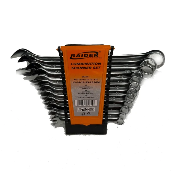 ست آچار تخت 12 تایی