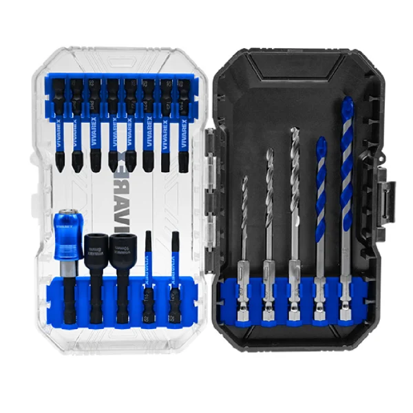 ست پیچ گوشتی و بیت VR1865-BS