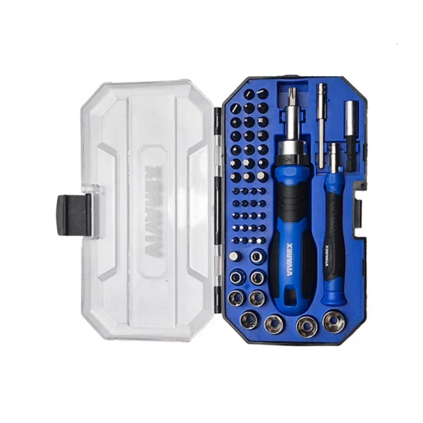 ست پیچ گوشتی و بیت VR5565-SD