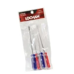 ست پیچگوشتی lochan مدل 9154