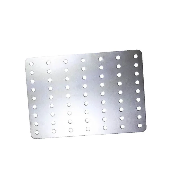 صفحه فلزی ربات