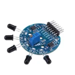 ماژول سنسور آتش و شعله 5 کاناله