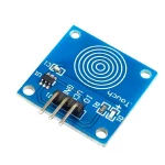 ماژول سنسور تاچ خازنی Touch Sensor با تراشه TTP223