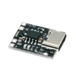 ماژول شارژر باتری لیتیومی 1 آمپر Type-C مینی مدل TP4056