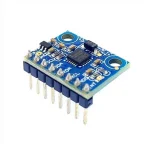 ماژول شش محوره MPU6050 ژیروسکوپ و شتاب‌سنج