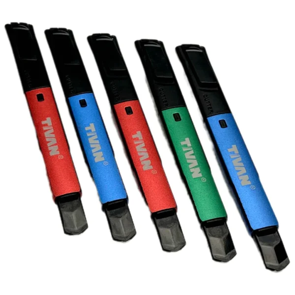 کاتر کوچک تیوان مدل SAMURAI سایز ۹ میلی متر