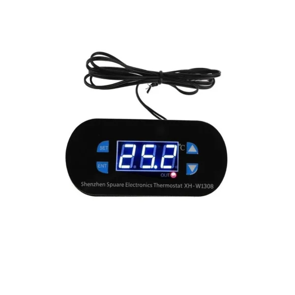 ماژول ترموستات پنلدار (XH-W1308 (blue