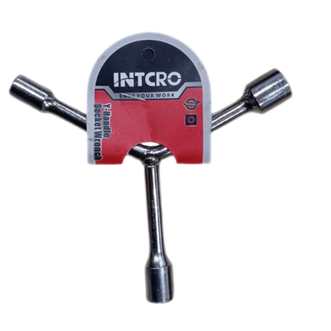 آچار سه پر کوتاه اینتکرو آچار سه پر کوتاه اینتکرو - Image 1