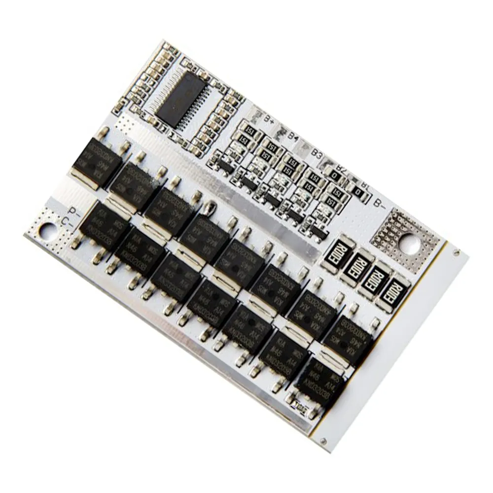 ماژول محافظ شارژ دشارژ 3 سل 100 آمپر