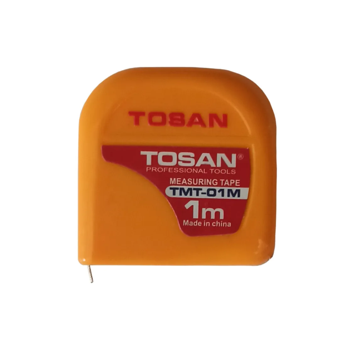 متر نواری 1 متری توسن مدل TMT-01M متر نواری 1 متری توسن مدل TMT-01M - Image 1
