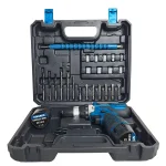 دریل پیچ گوشتی شارژی VR12V-2A