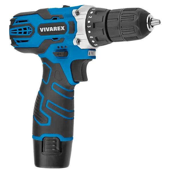 دریل پیچ گوشتی شارژی VR12V-2A دریل پیچ گوشتی شارژی VR12V-2A