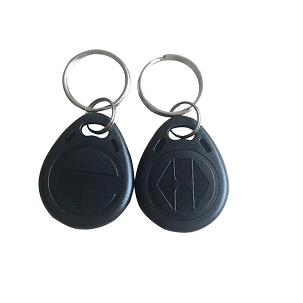تگ جاسوییچی مشکی RFID 125 KHZ