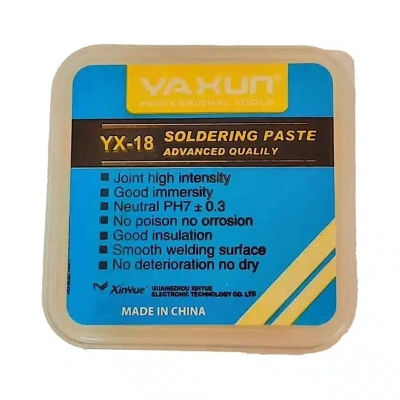 روغن لحیم yaxun 80g
