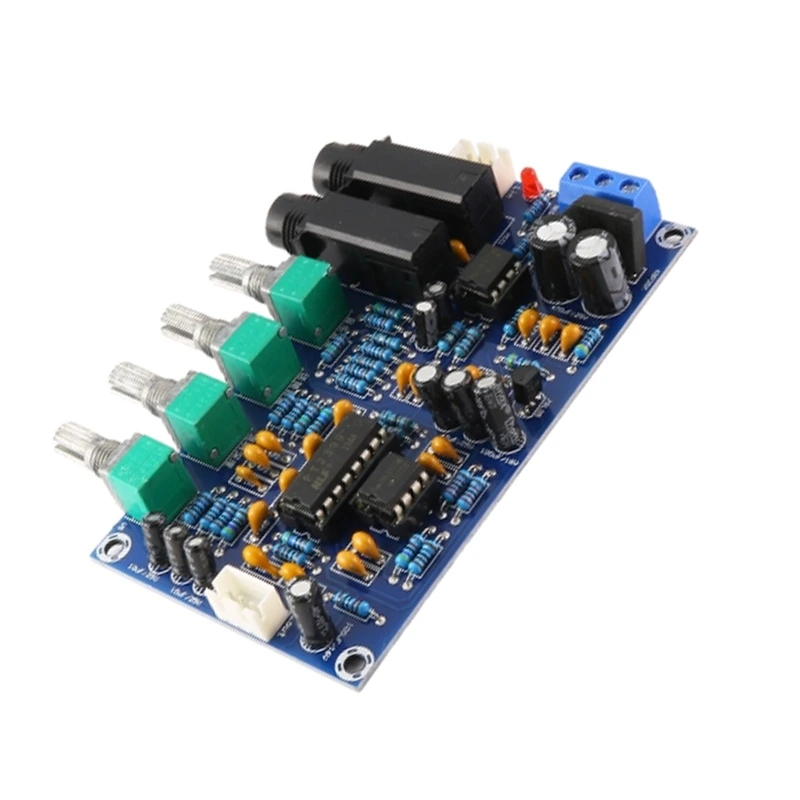 ماژول اکو و پری آمپلی فایر XH-M173