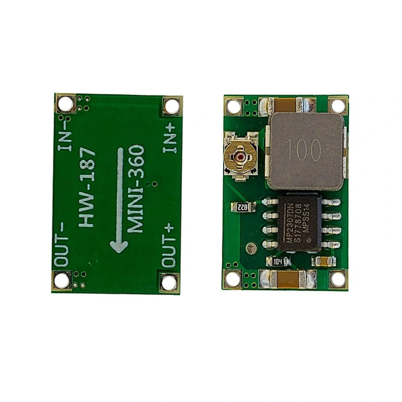 ماژول کاهنده ولتاژlm2596 mini360