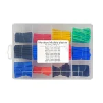 پک وارنیش حرارتی میکس بسته 560 عددی