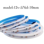 ریسه LED هوشمند RL LIGHT مدل 12V-567D-10MM WS2811 RGB پنج متری