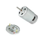 موتور 12VDC دور بالا مدل RS-550PH