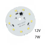12V 7W