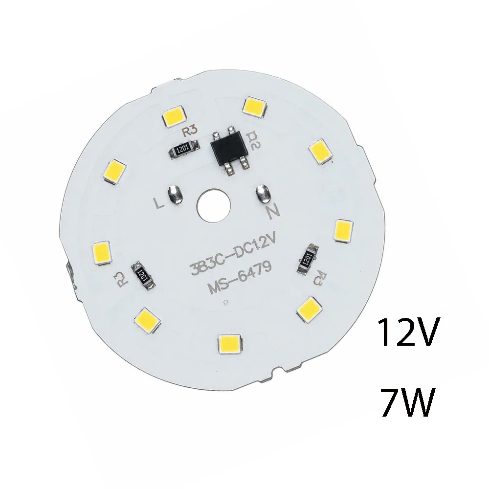 12V 7W