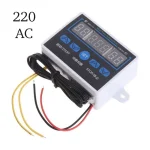 w1411 220V ماژول ترموستات