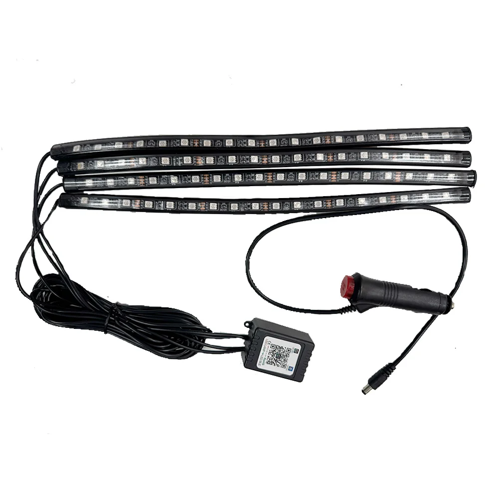 اتمسغر ثابت خودرویی 18LED