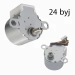 استپ موتور 24 BYJ