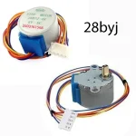 استپ موتور 28 BYJ