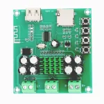 ماژول آمپلی فایربلوتوثی استریو XH-M422 50W