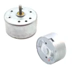 موتور گرد 25_12 DC 5V