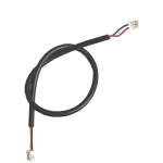 کابل30cmبا دو سر کانکتور2 pin ph مادگی