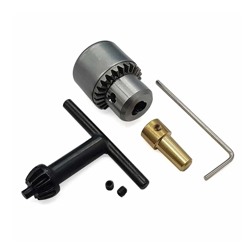 سه نظام آچار خور 0.3mm-4mm