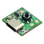 ماژول کنترل دور فن 3.7 ولت چند سرعته دارای ورودی USB Type-C مدل N9